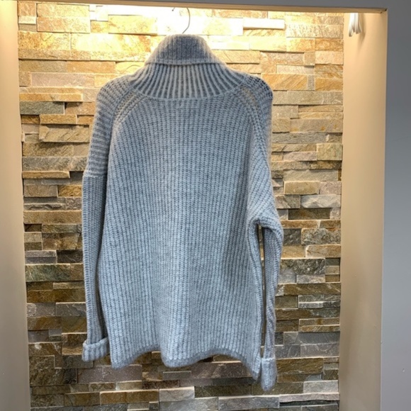 Caslon Women's Turtleneck Sweater - Picture 2 of 5